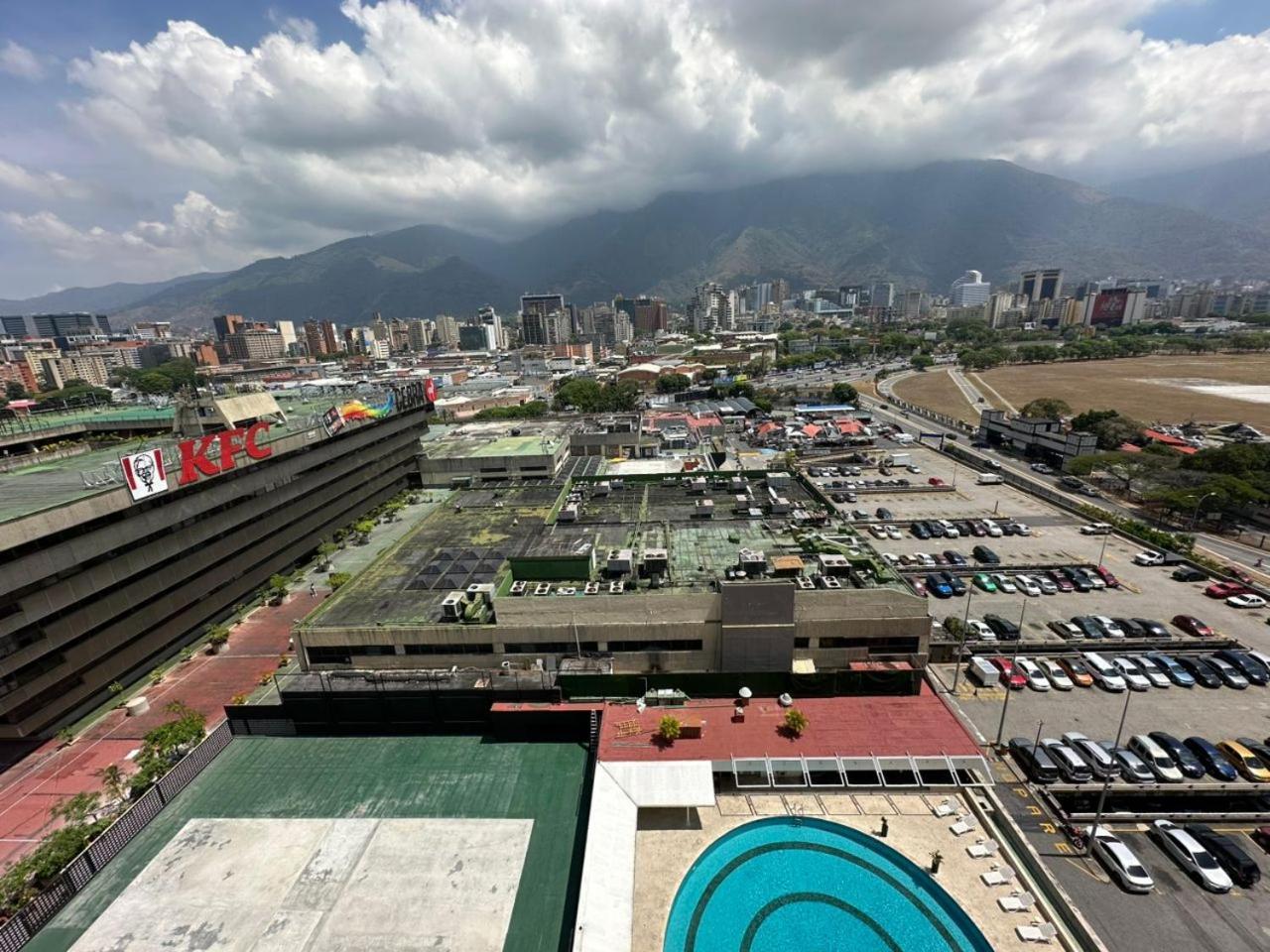 Ejecutiva En El Ccct Apartment Caracas