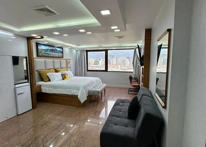 Suite En El Ccct